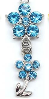 Elastic Ring Belly Button Ear Clip Dual-purpose